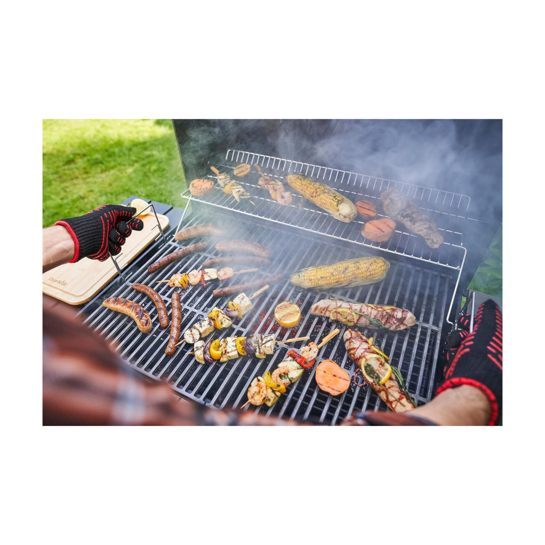 Char-Broil Charcoal L Charcoal BBQ Grill, 140253