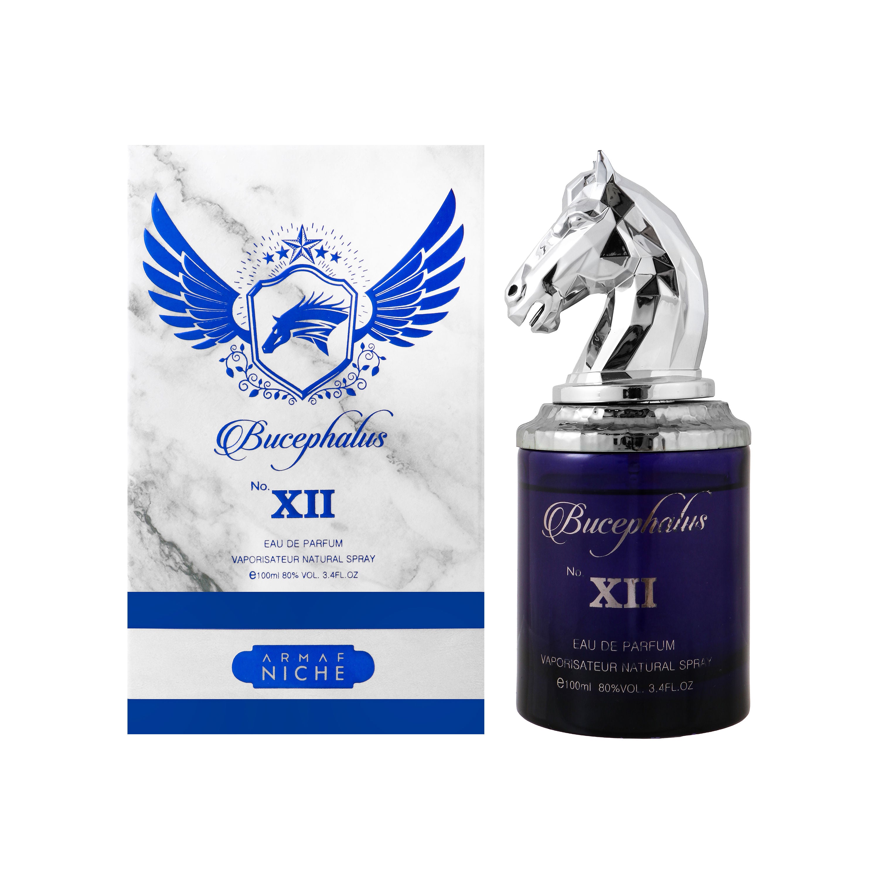 عطر أرماف بوسيفالوس رقم XII للرجال، 100 مل