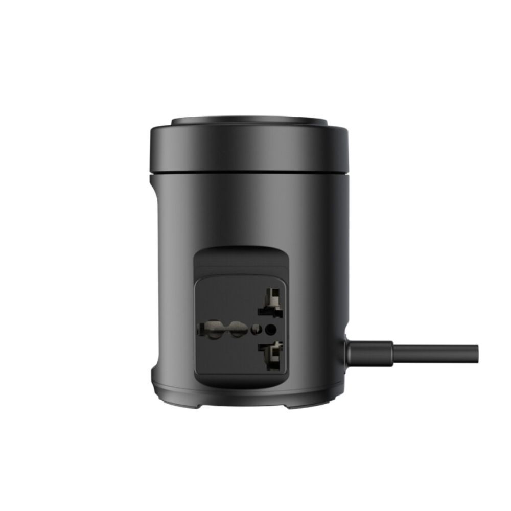 Blupebble Magpod Hub Usb-C Power Delivery And Usb-A Qc3.0 65W Black