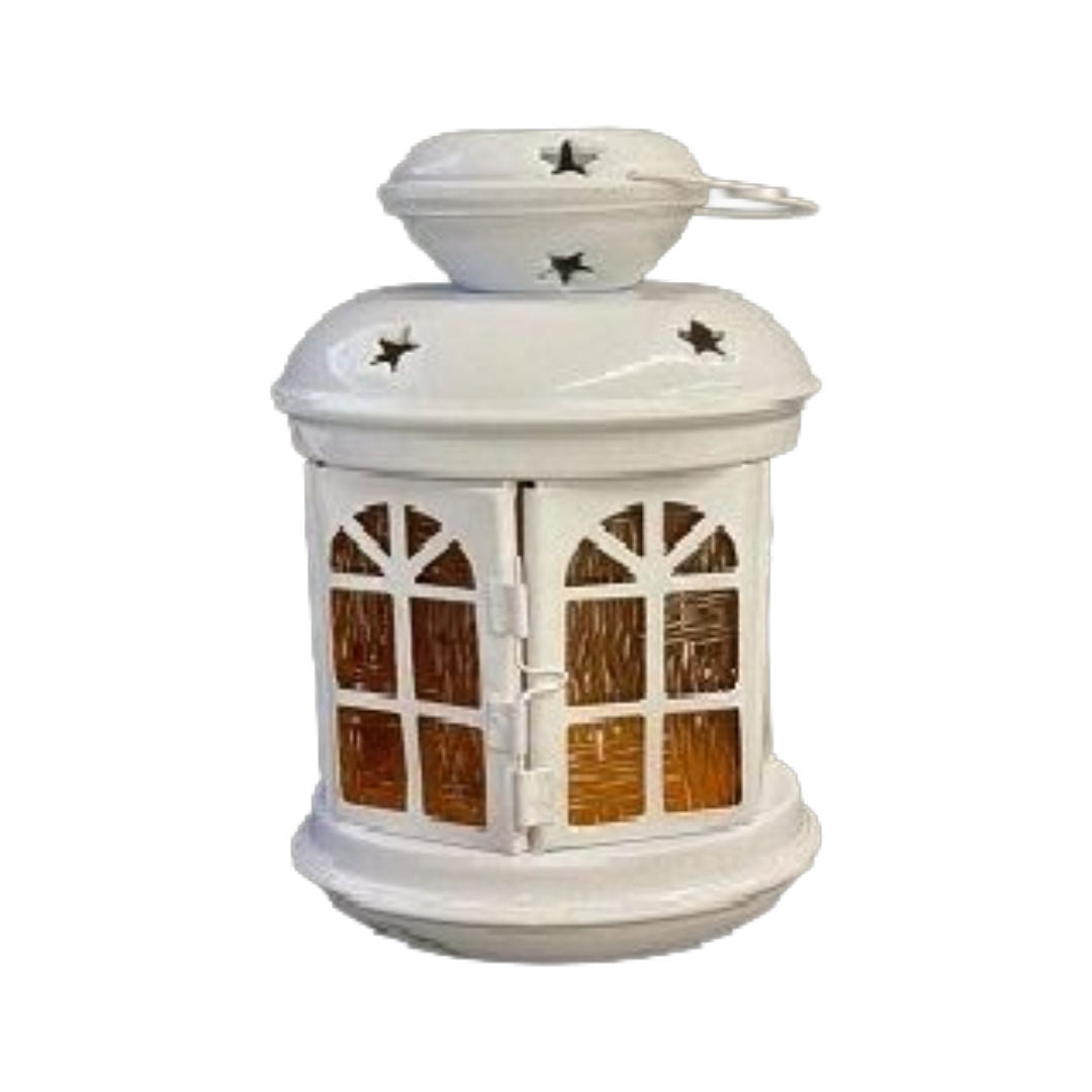 Casabella Iron Lanterns Decorative Accent Lighting
