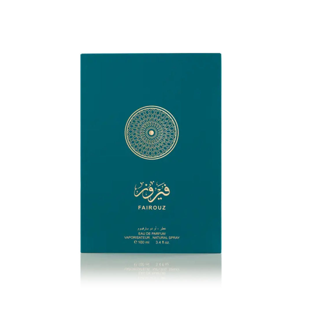 Arabian Oud Fairouz Eau De Parfum For Women, 100ml