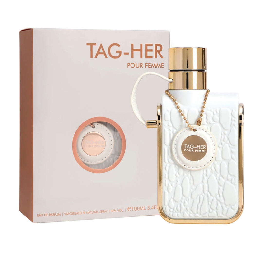 Armaf Tag Her Pour Femme Eau de Parfum, 100ml