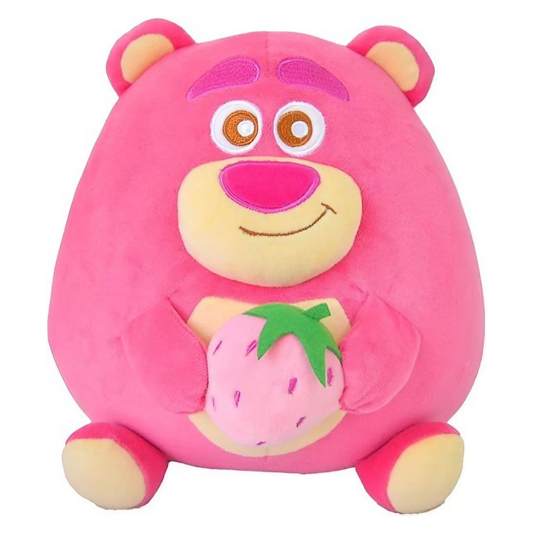 Disney Pixar Toy Story Lotso Pink Strawberry Plush Toy