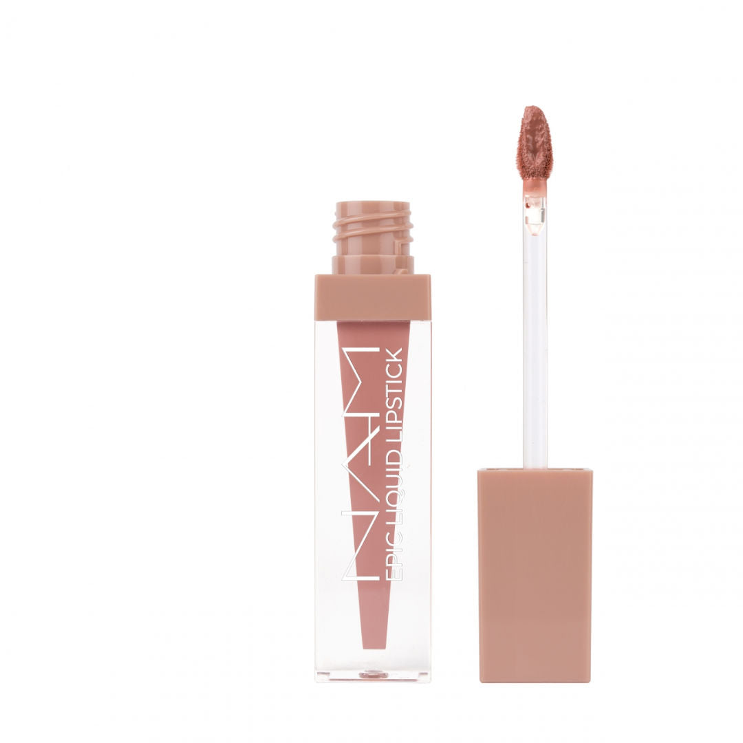 NAM Epic Liquid Lipstick