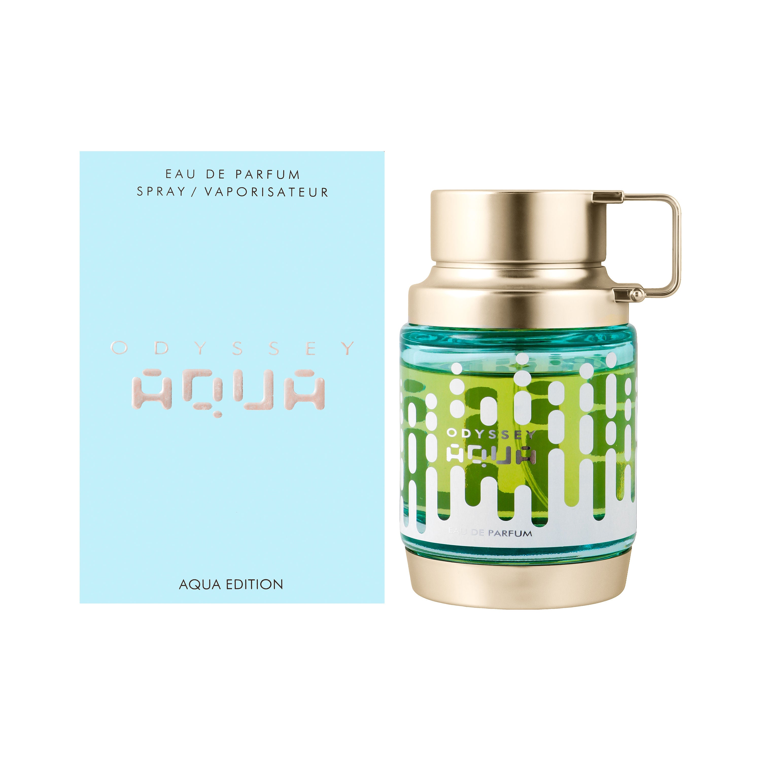 Armaf Odyssey Aqua Eau De Parfum For Men, 100ml