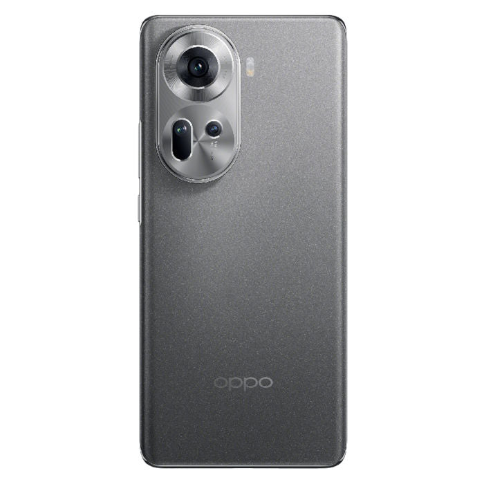 Oppo Reno 11 5G 6.7" 120Hz AMOLED Display, 12GB RAM, 256GB Storage Rock Gray