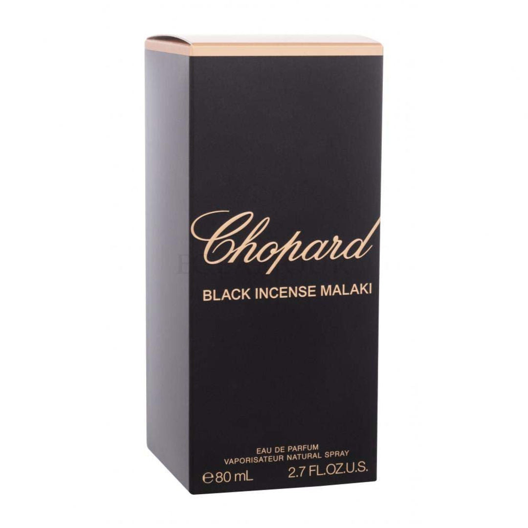 Chopard Black Incense Malaki Eau de Parfum Unisex, 80ml