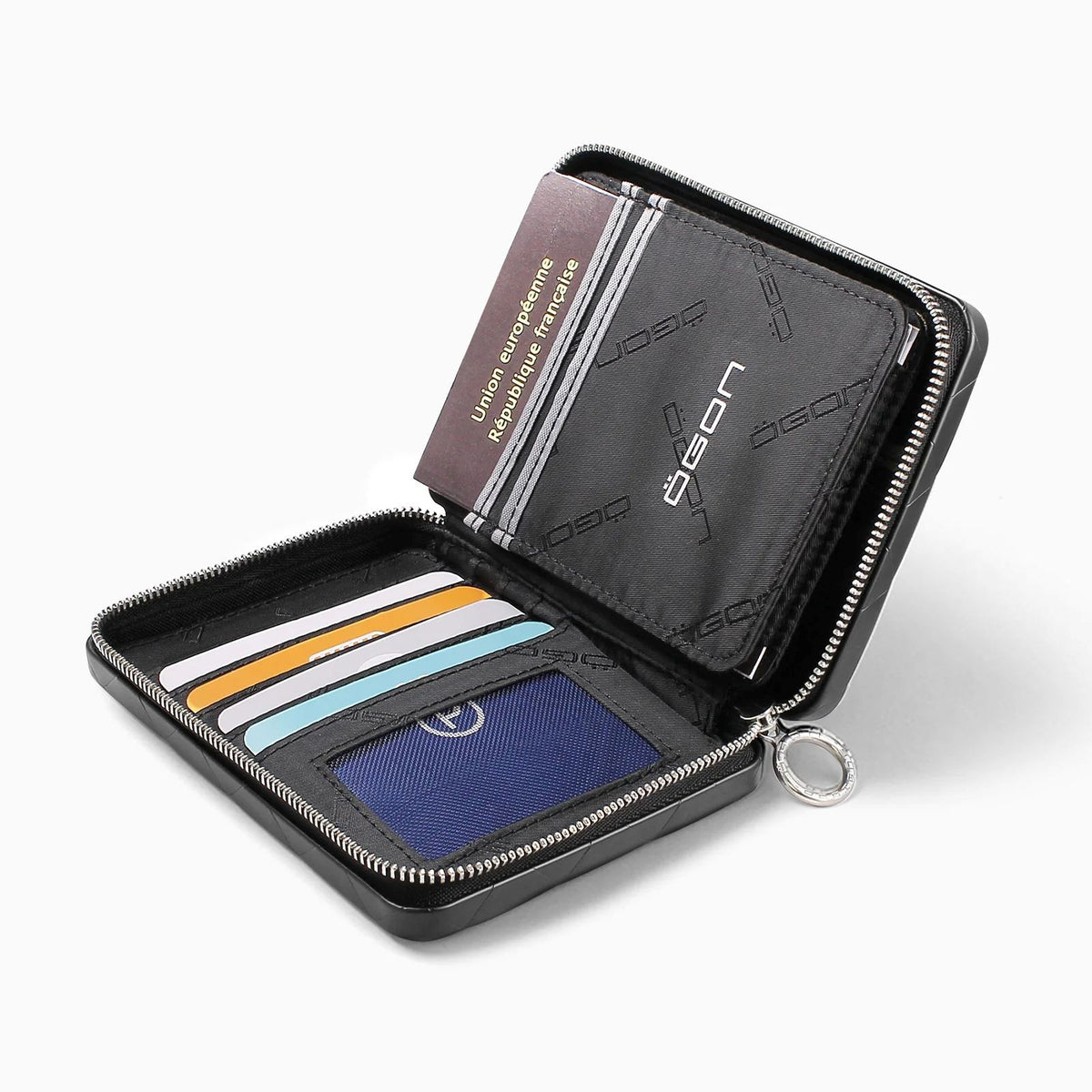 Ogon Helsinki Ladies Wallet Large Case, Rose Gold
