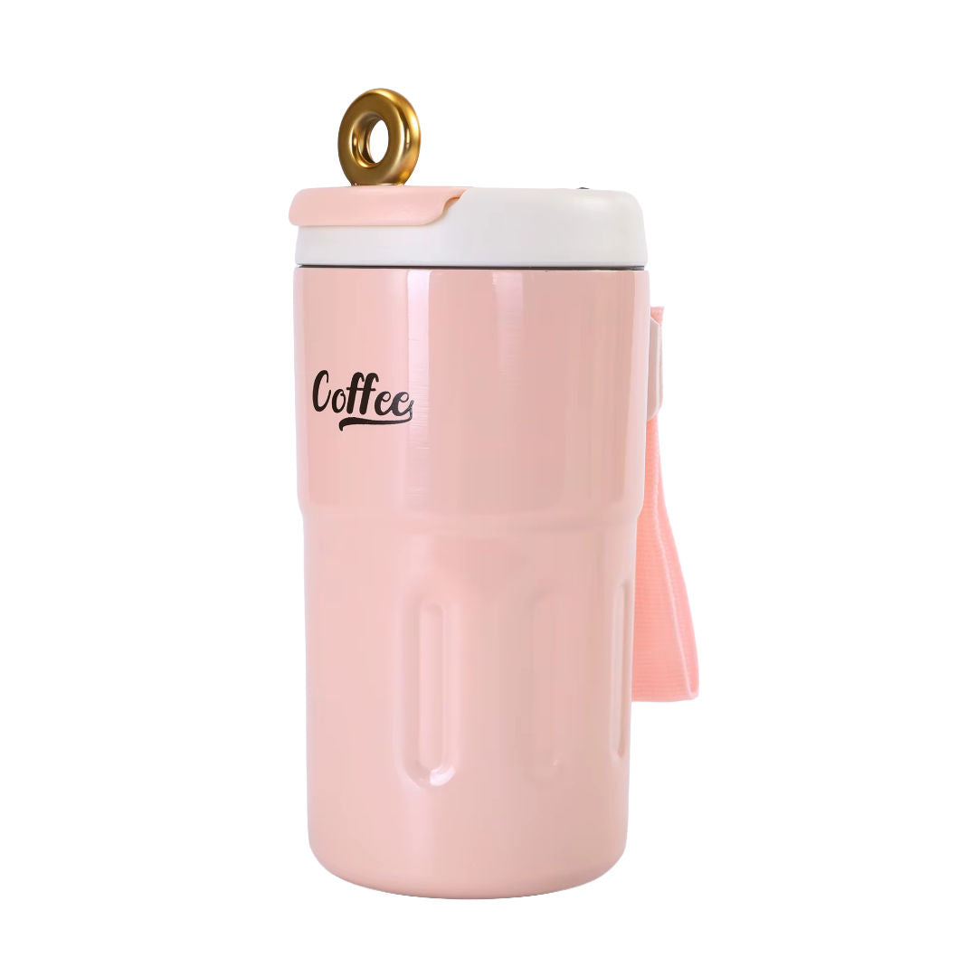 Twisoo Coffee Bottle Stainless Steel, 400ml