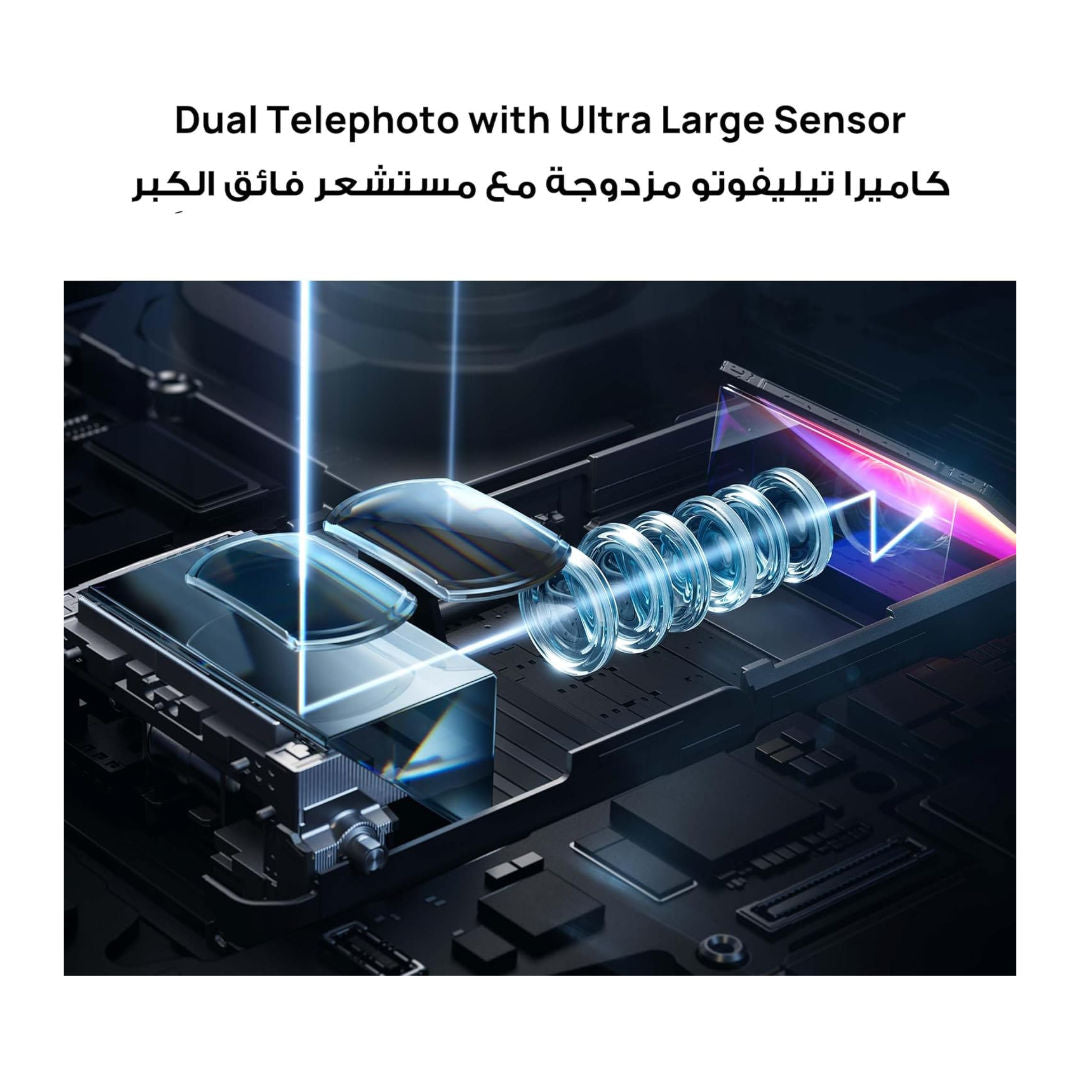 Huawei Pura 80 Ultra Smartphone, 16GRAM, 512GB Storage