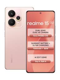 Realme 15 5G 12+256