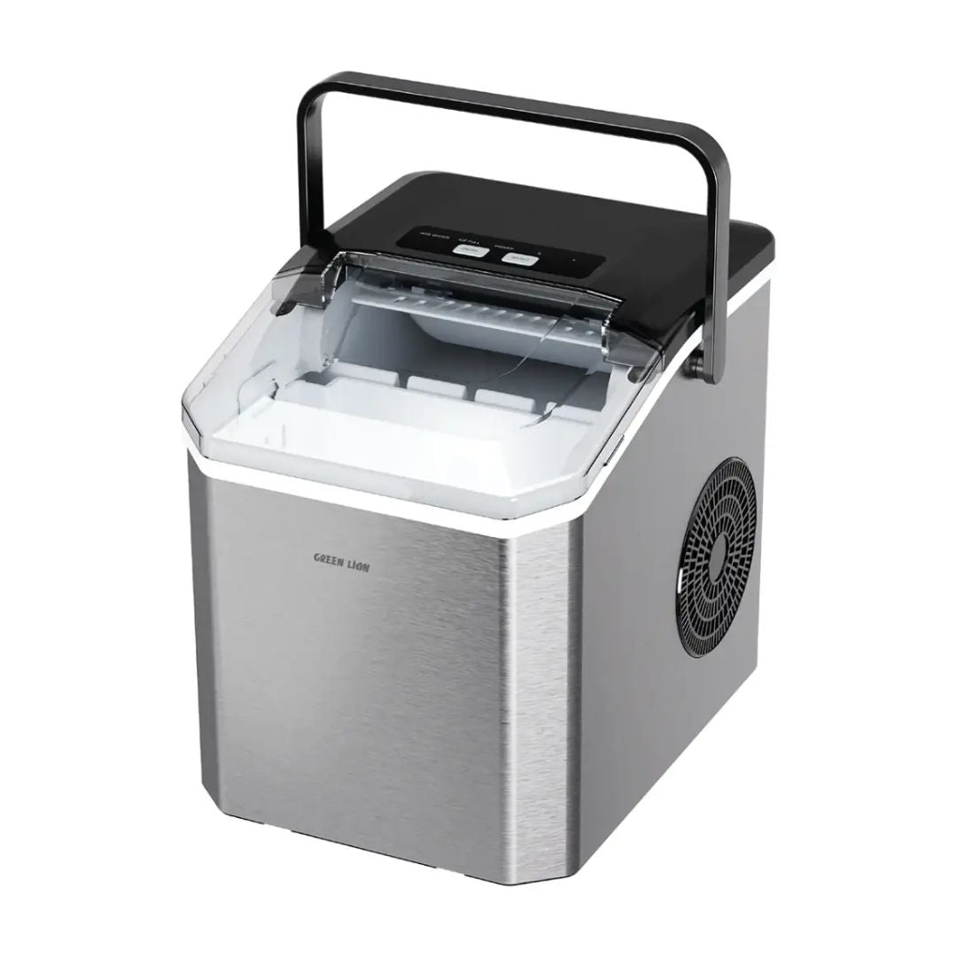 Green Lion Instant Ice Mate Ice Maker 1.5L, Gray