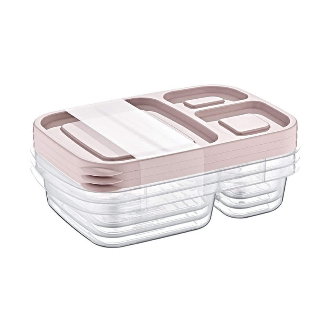 Hobbylife 3 Piece Smart Storage Box Set