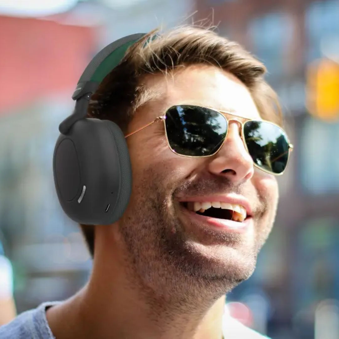 Green Lion Sunstone Wireless Over-Ear Headphone