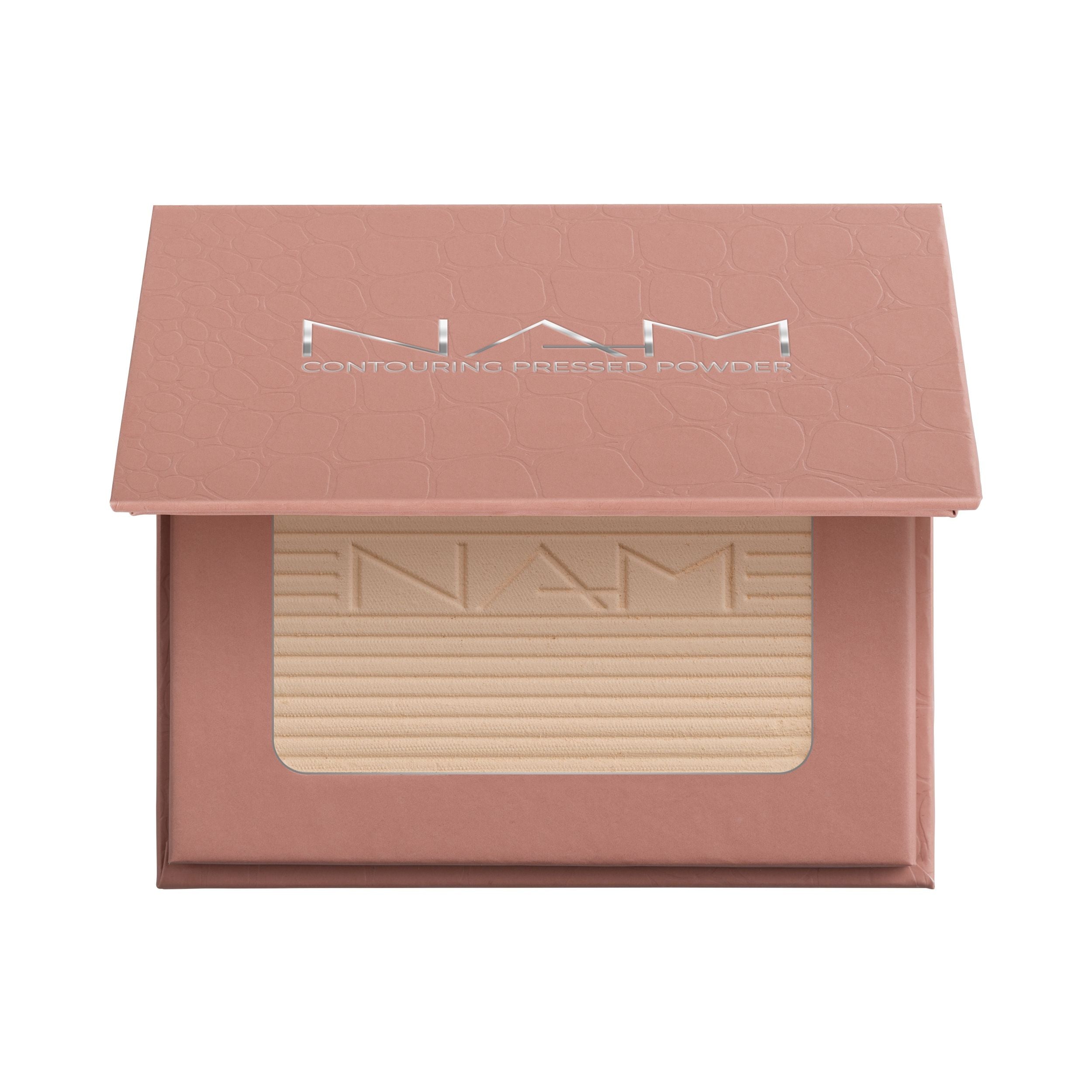 NAM Contouring Pressed Powder, Sculpt & Define with Matte Finish