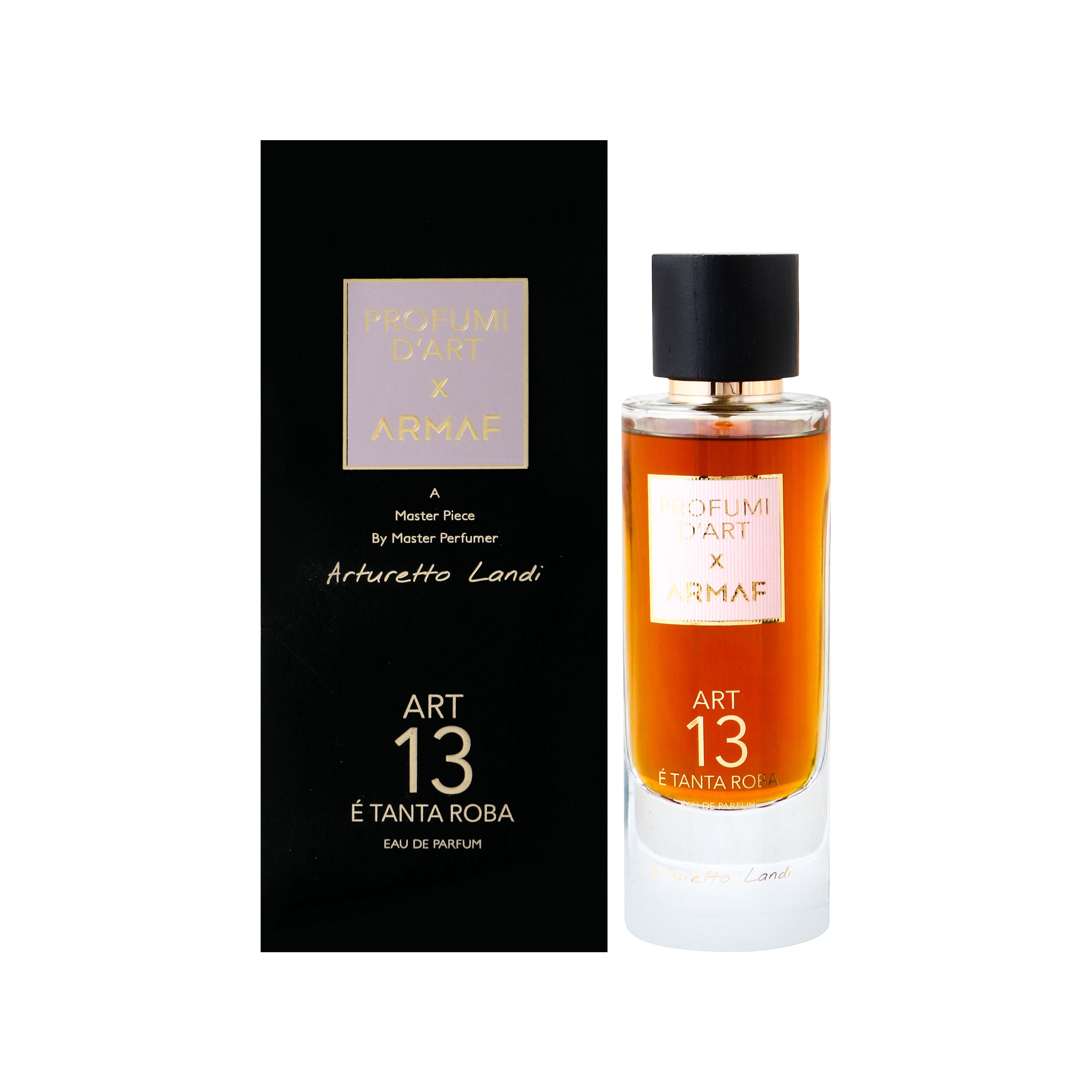 Armaf Profumi D’Art x Armaf Art13 È Tanta Roba Unisex Eau de Parfum, 105ml