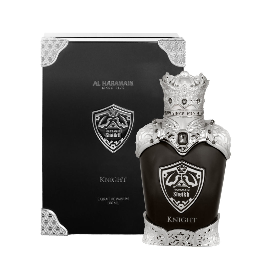 عطر «الحرمين شيخ نايت» (مستخلص عطر)، 100 مل