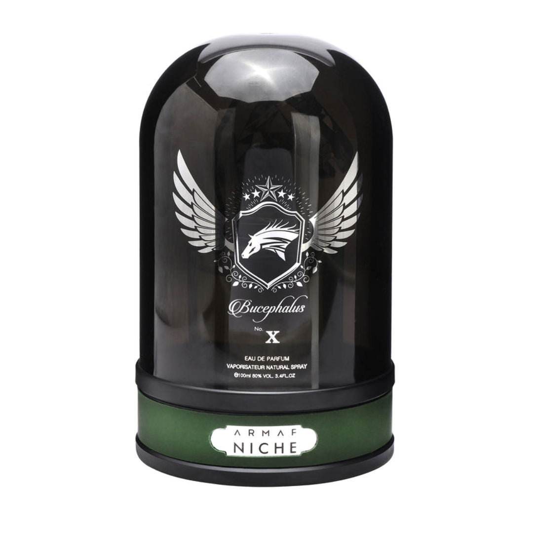 Armaf Bucephalus X Unisex Eau De Parfum, 100ml