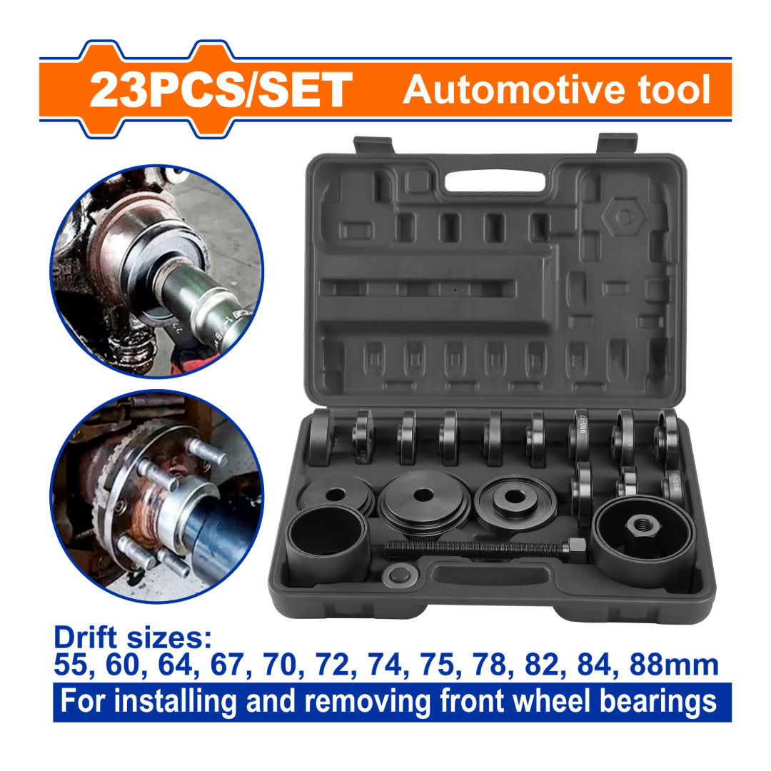 WADFOW Front Wheel Bearing Adapter Set