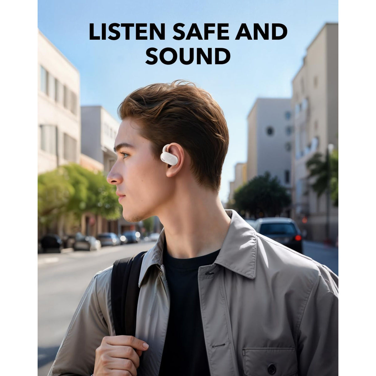 Anker soundcore V20i Open-Ear Earbuds