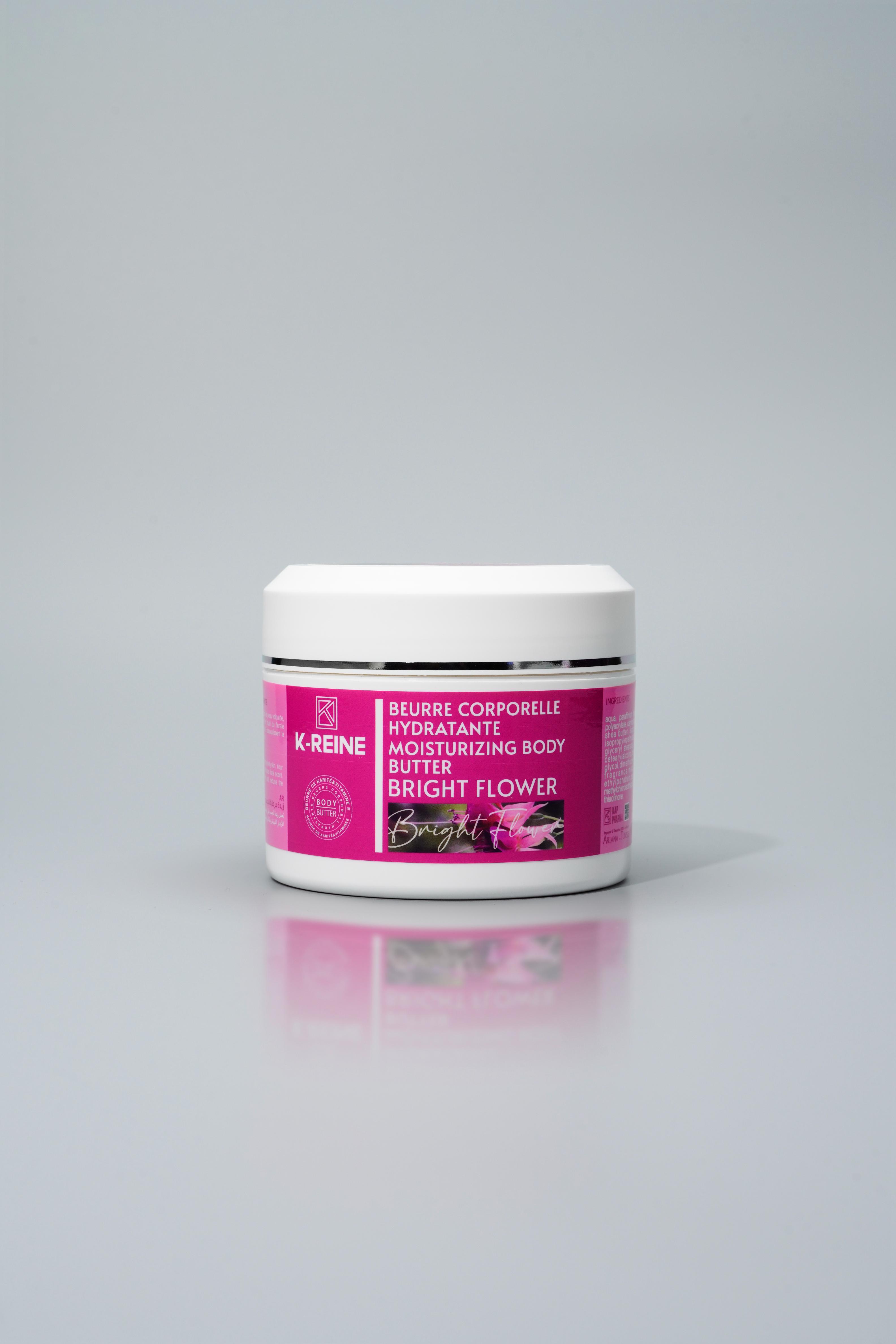 زبدة الجسم K-Reine، 250 مل