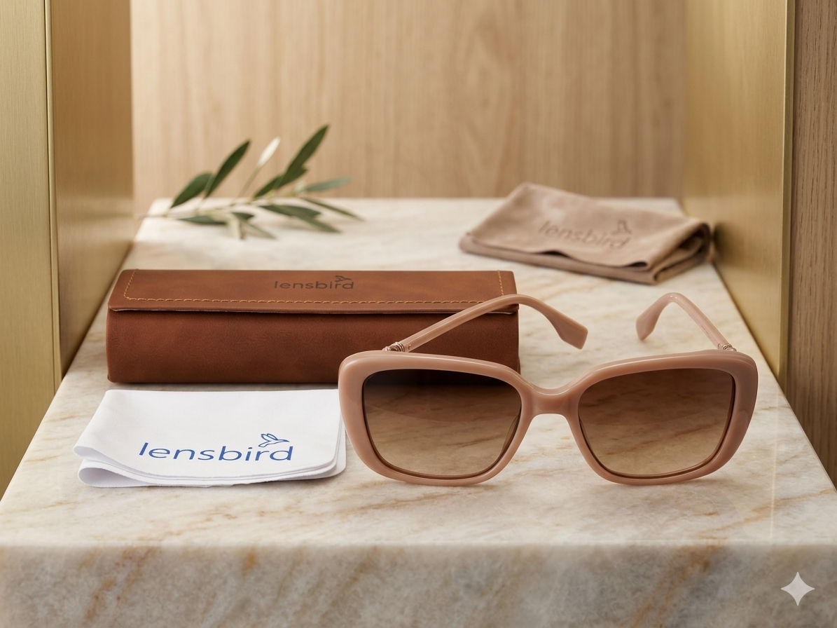 Lensbird Female Sunglass, W53084C4
