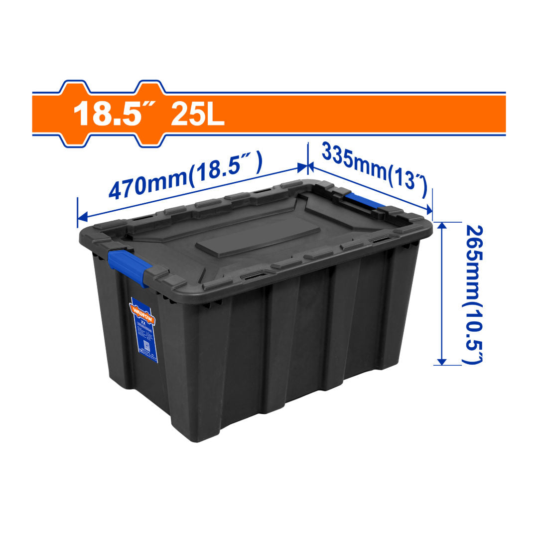 WADFOW Plastic Storage Container