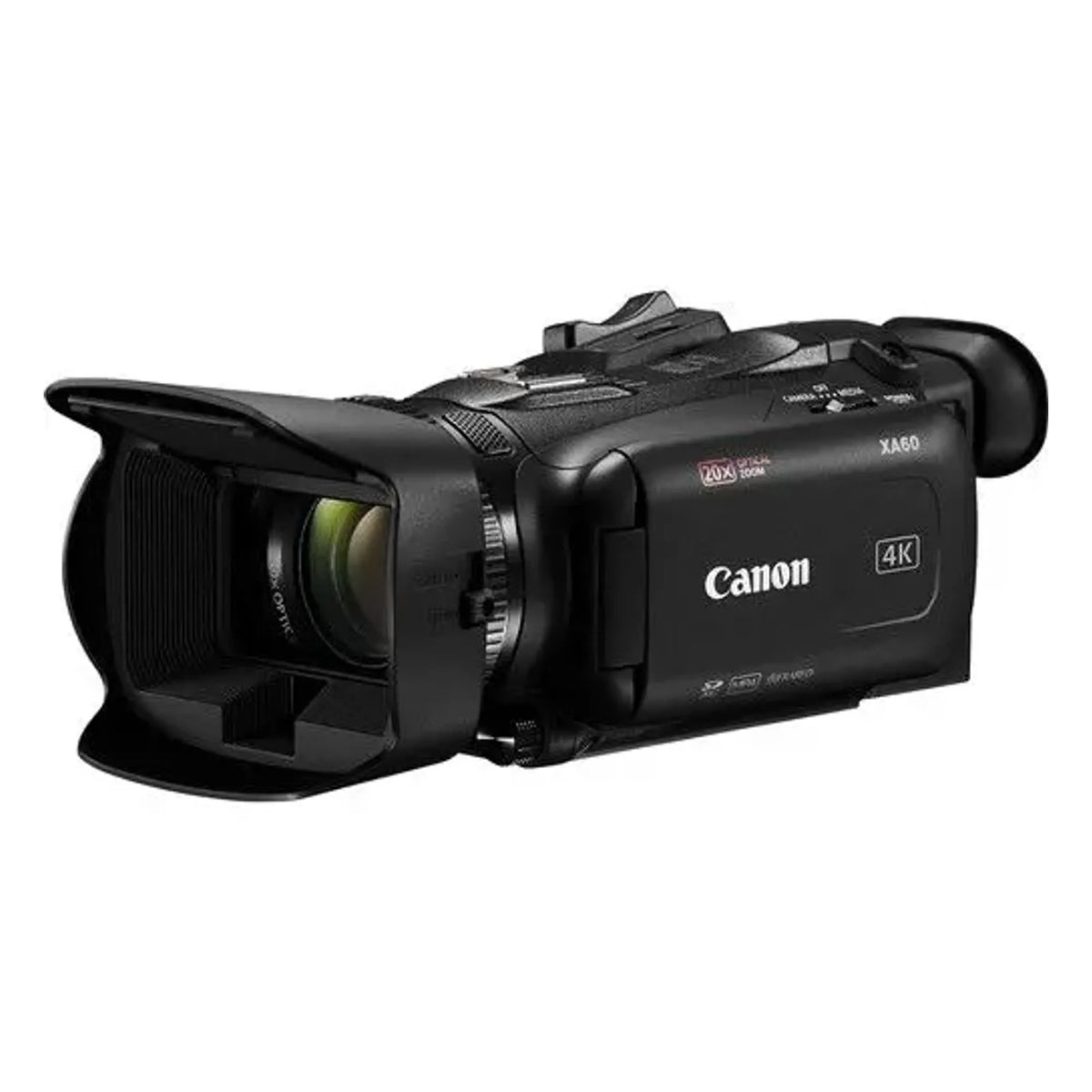Canon XA60 Professional UHD 4K Camcorder