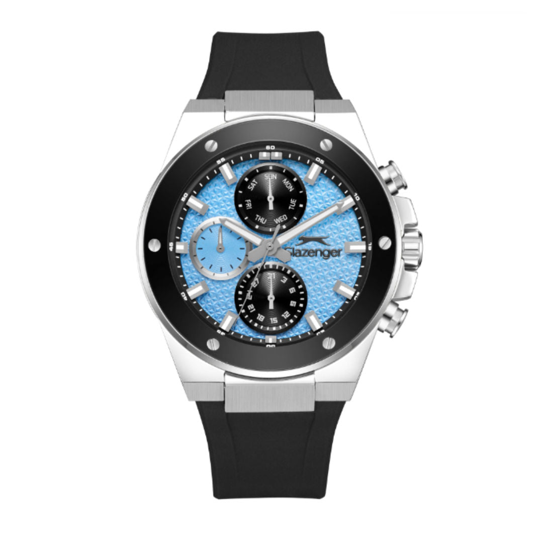 Slazenger Men's Multi Function Watch, SL.9.2557.2 Series