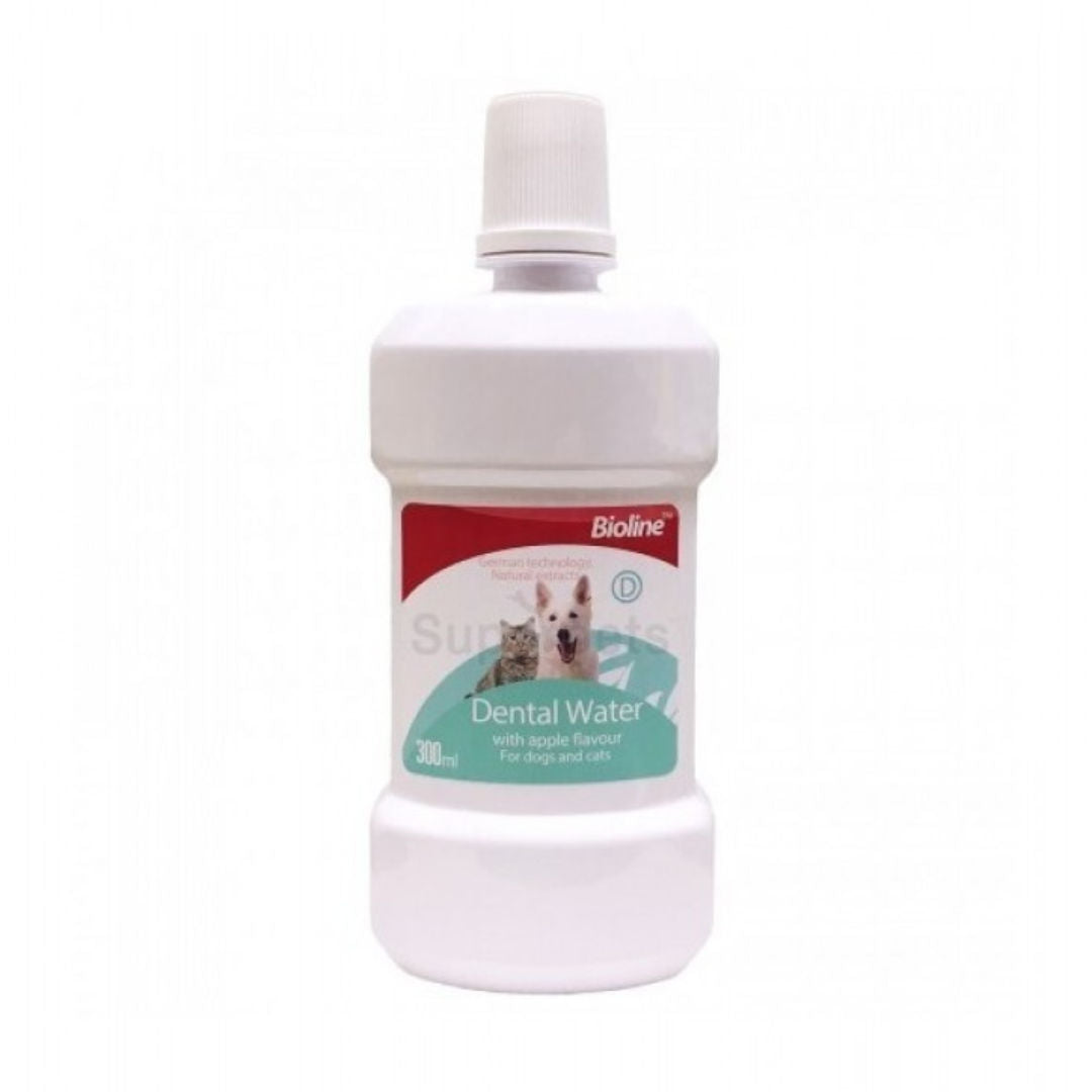 Bioline Dental Water, Volume 300ml
