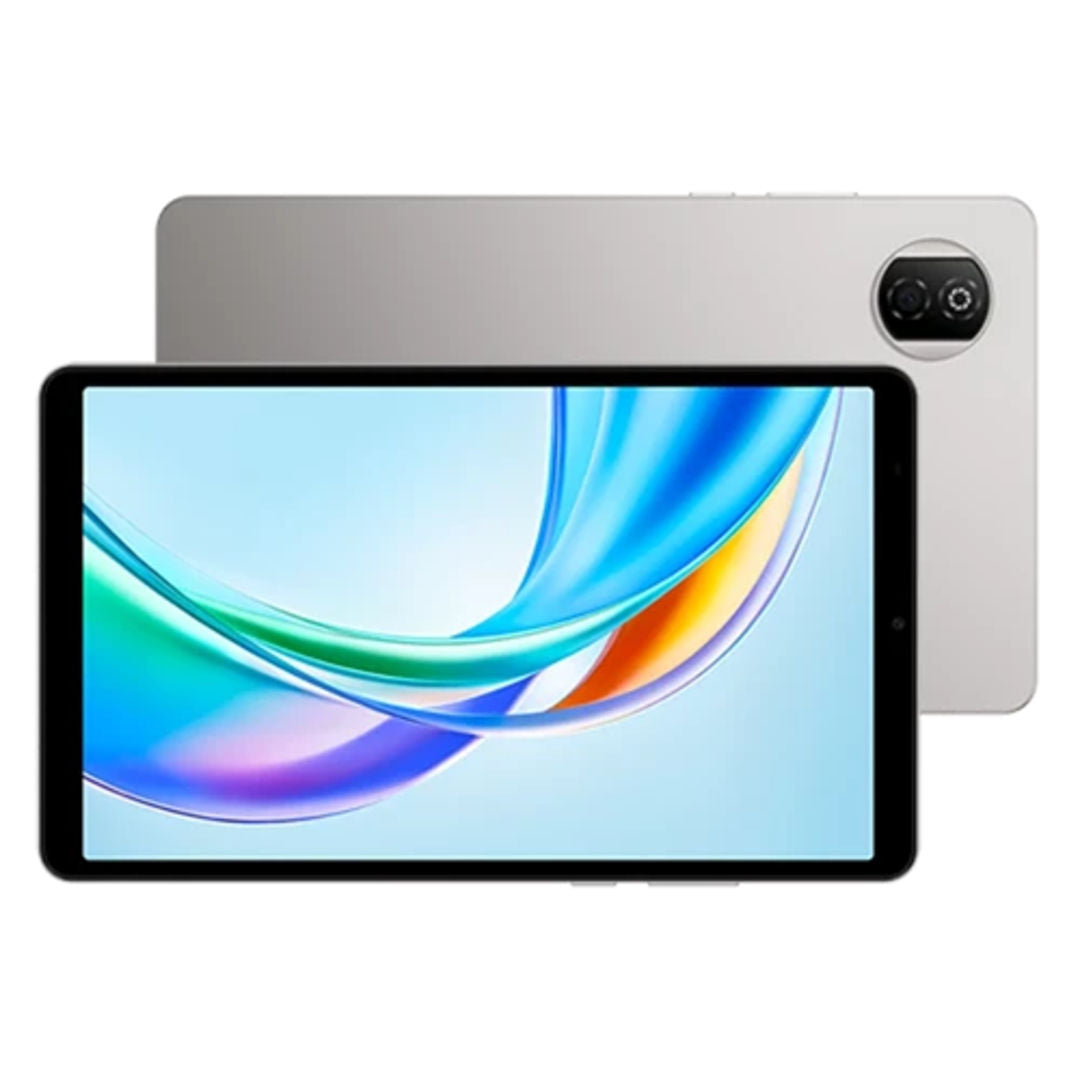 HONOR Pad X7 Tablet 4GB RAM 128GB ROM, 8.7" Eye Comfort 90Hz Display, 8MP Rear Camera, 7020mAh Massive Battery, Snapdragon 680 Processor, Gray