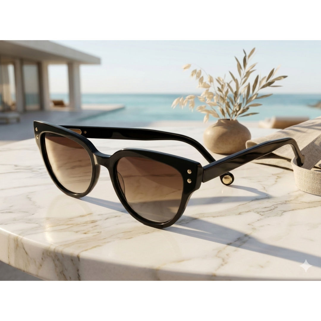 Lensbird Female Sunglass, 53001C1