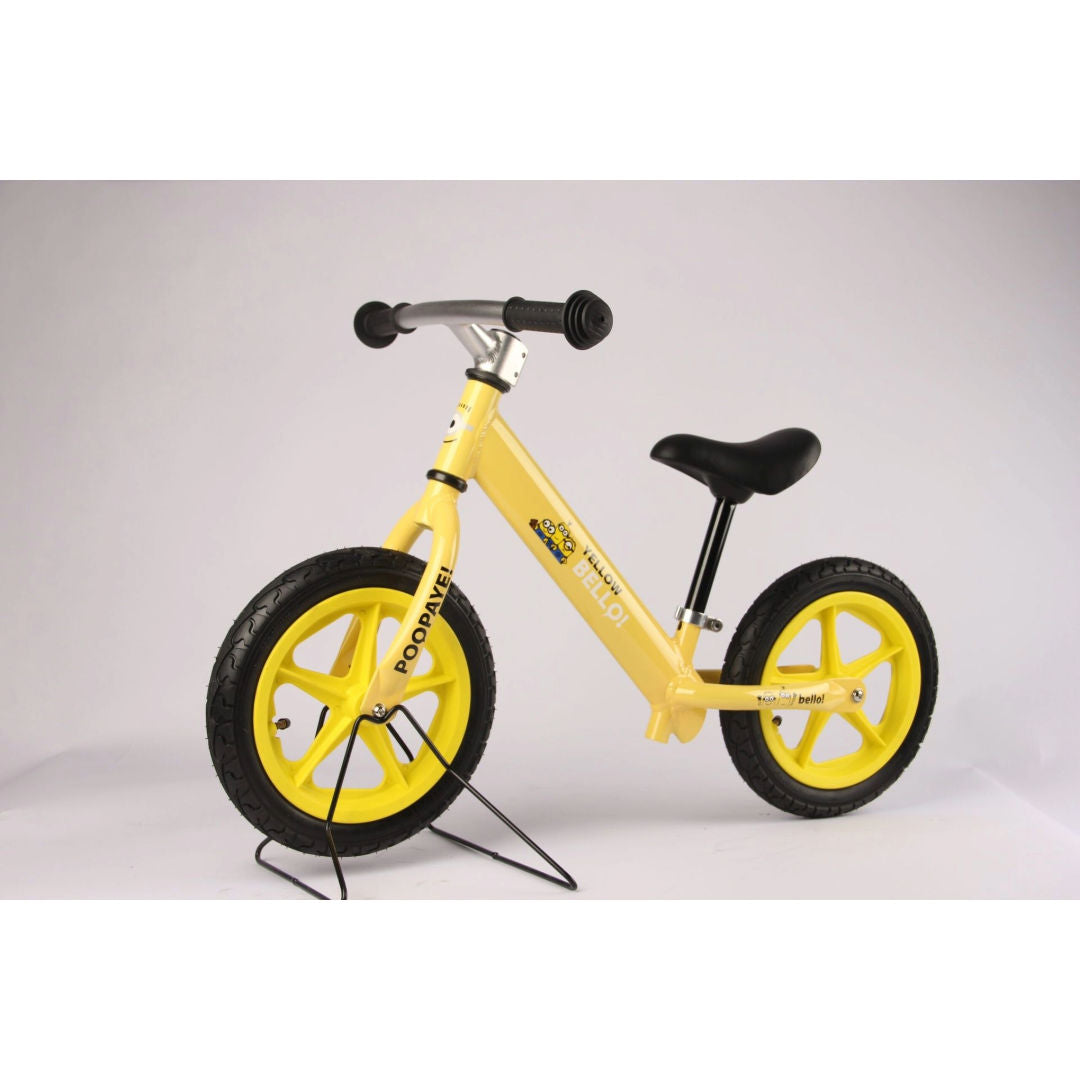 Disney Minions Balance Bike, Model XCA20234