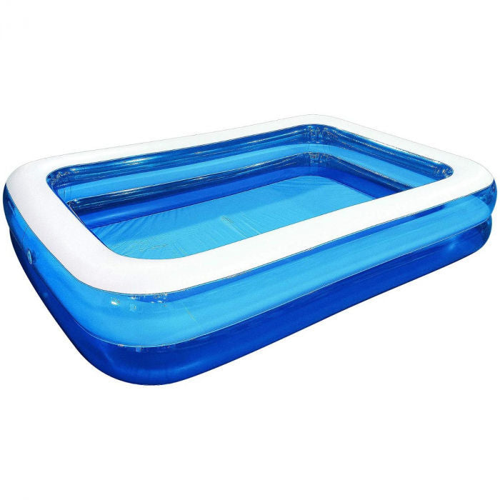 Avenli Inflatable Family Swimming Pool, 200x150x50cm