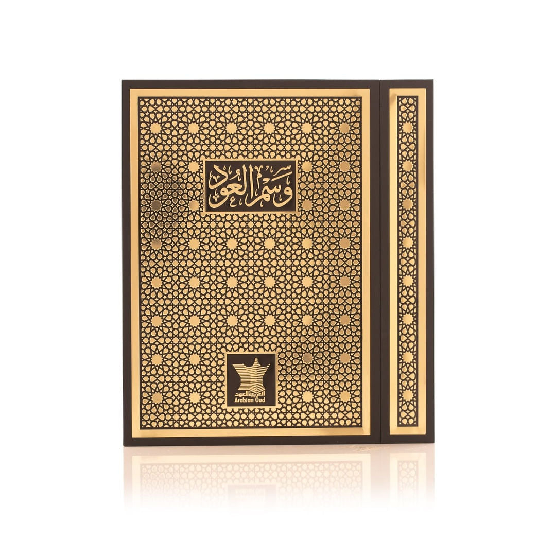 Arabian Oud Wasm Al Oud Eau De Parfum For Men, 100ml