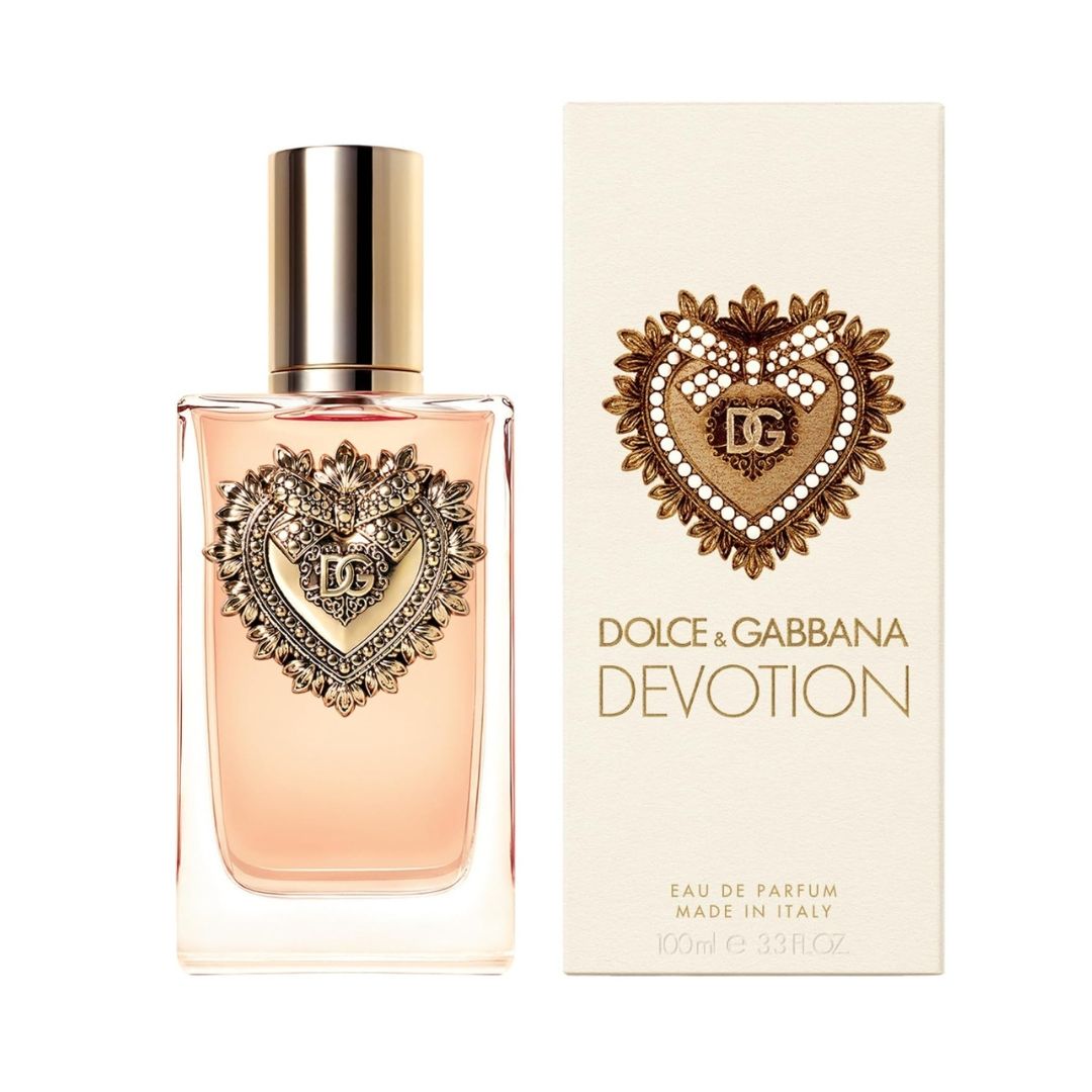 Dolce and Gabbana Devotion Eau de Parfum for Women, 100ml