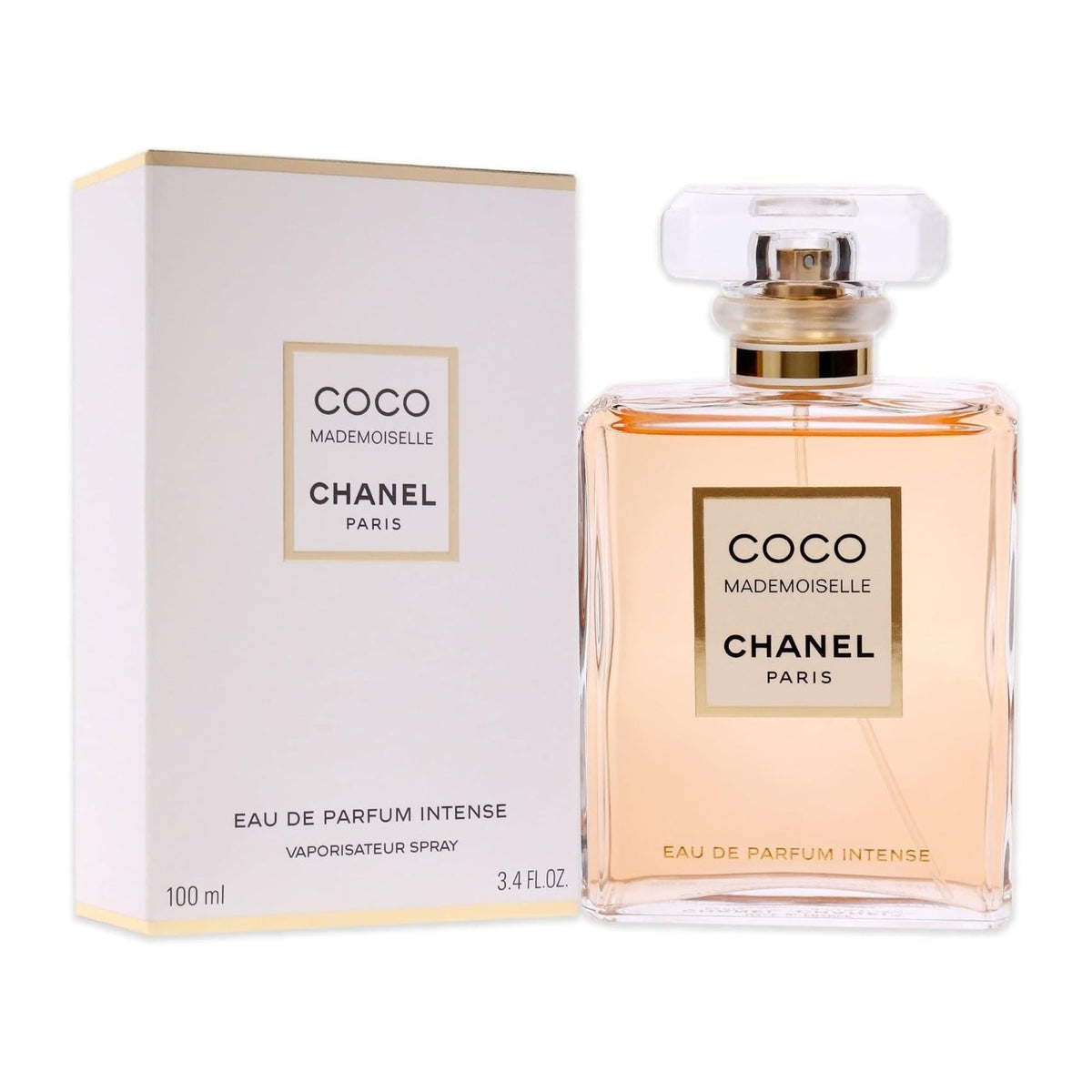 Chanel Coco Mademoiselle Eau de Parfum Intense for Women, 100ml