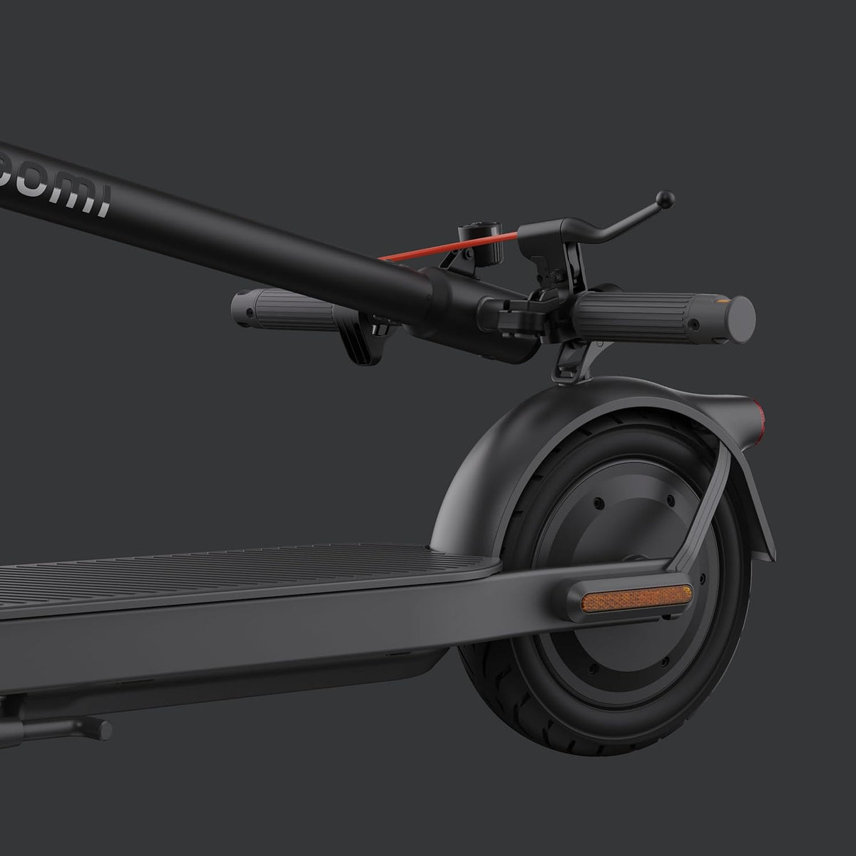 Xiaomi Electric Scooter Elite 45km Range Foldable Electric Scooter with 400W Motor and Front Suspension