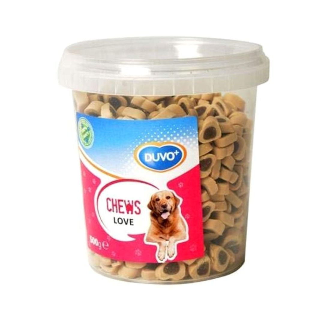 Duvo+ Soft Dog Chews, 500gm