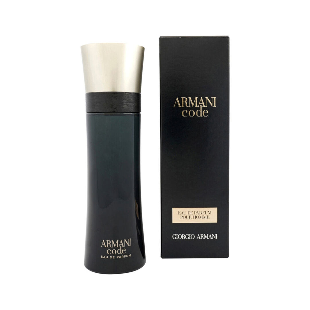 Giorgio Armani Code Eau De Parfum HOMME For Men, 110ml