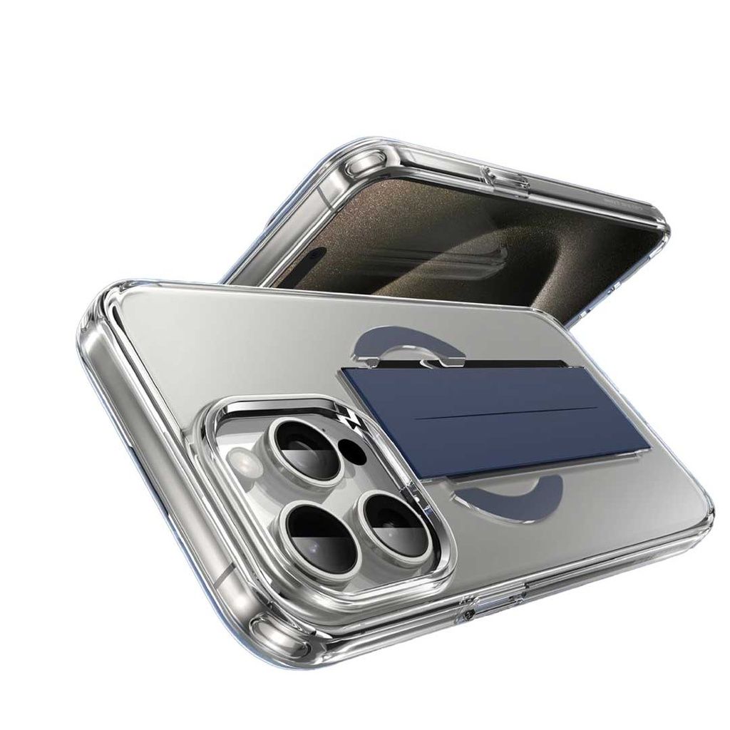 Green Lion MagSafe Grip Case for iP15Pro Max