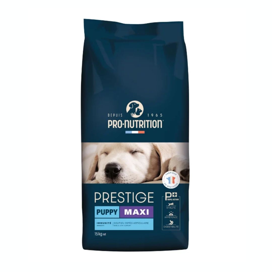 Pro nutrition Prestige Puppy Maxi