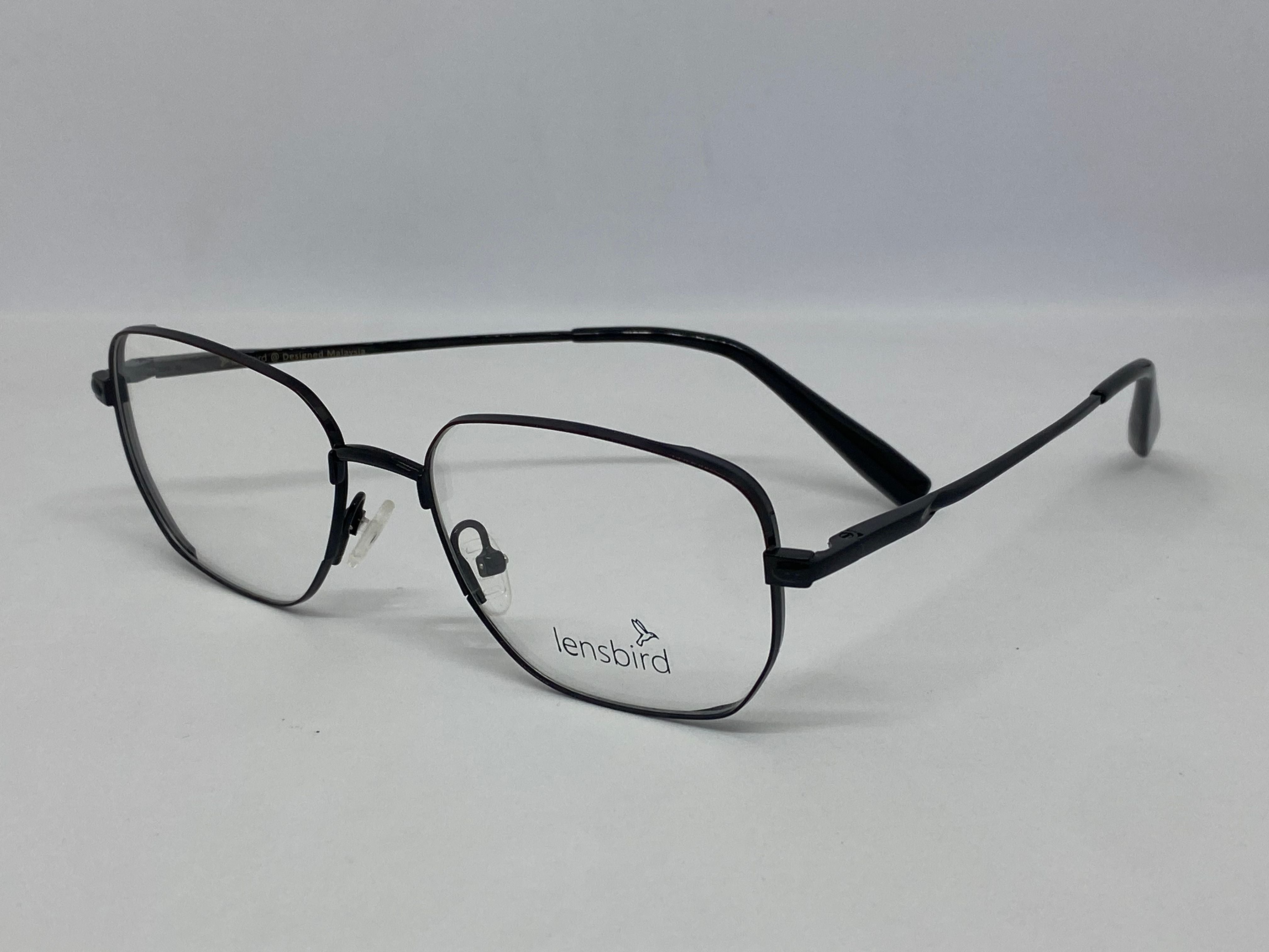 Lensbird Unisex Eyeglass, L11168C4