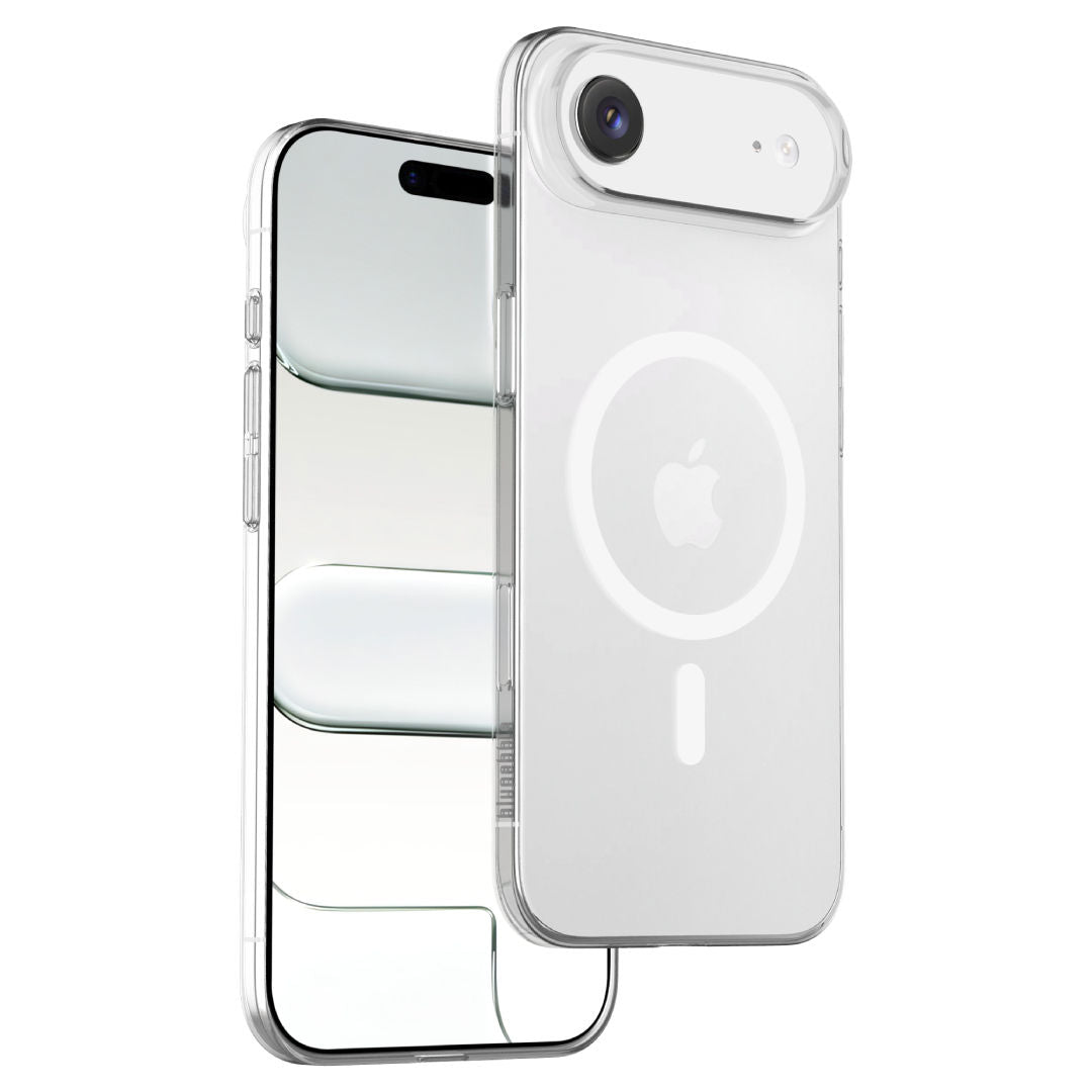 Blupebble Iphone 17 Air Aeroskyn Clear Case With Magsafe