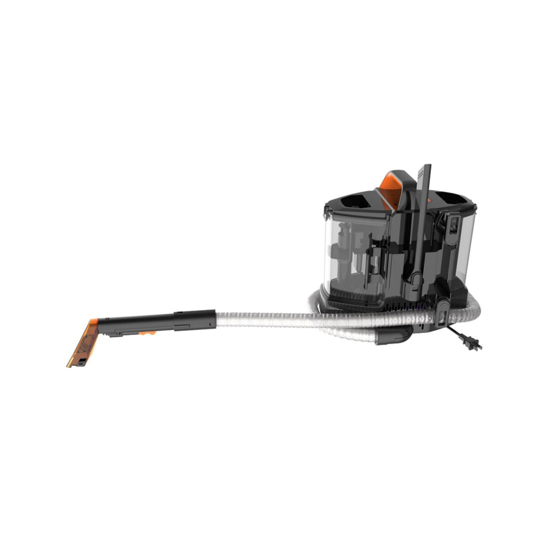 Porodo Lifestyle Sofa Carpet Spot Cleaner, Black