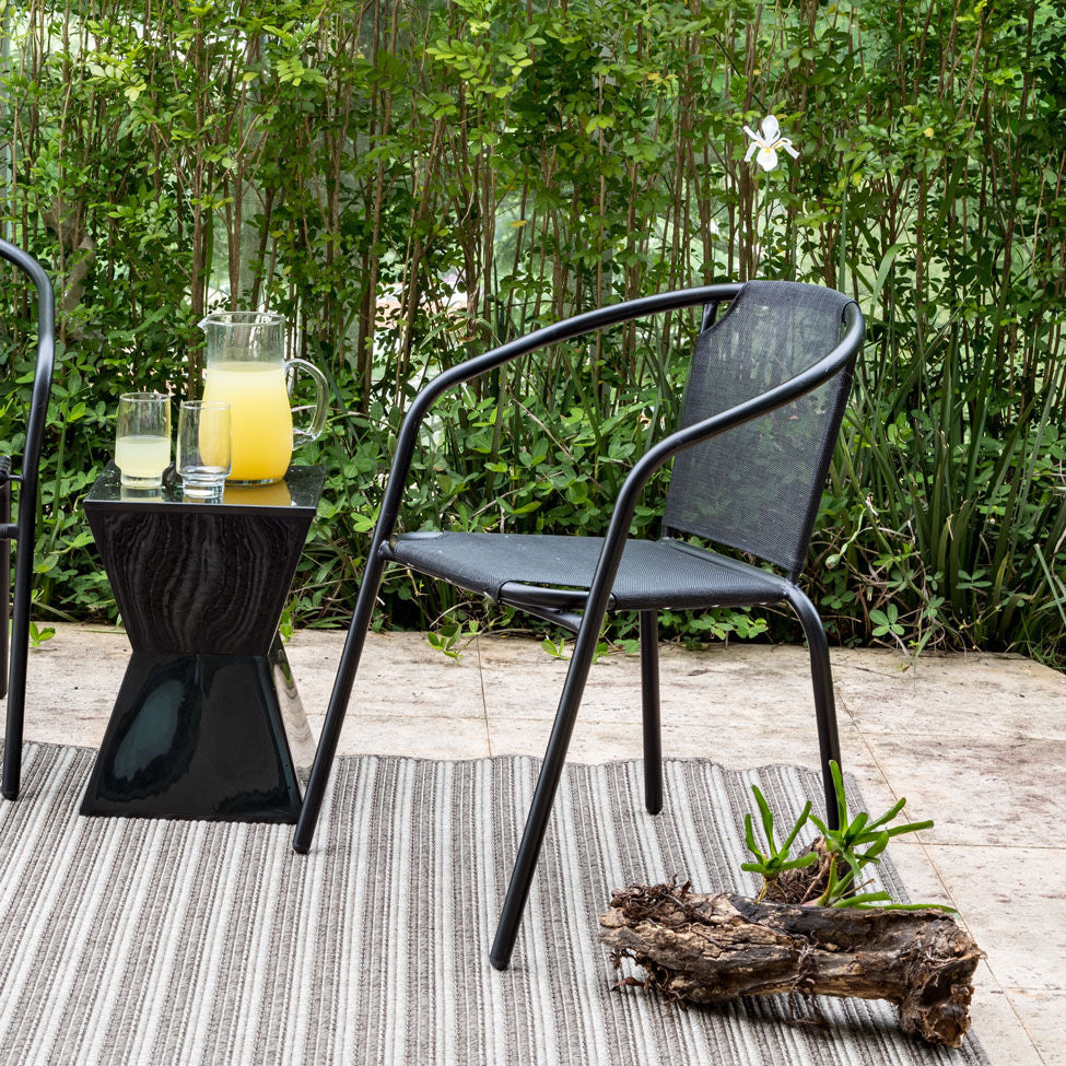 TNC Stacking Chair 52x57x73cm, TC‑SC024