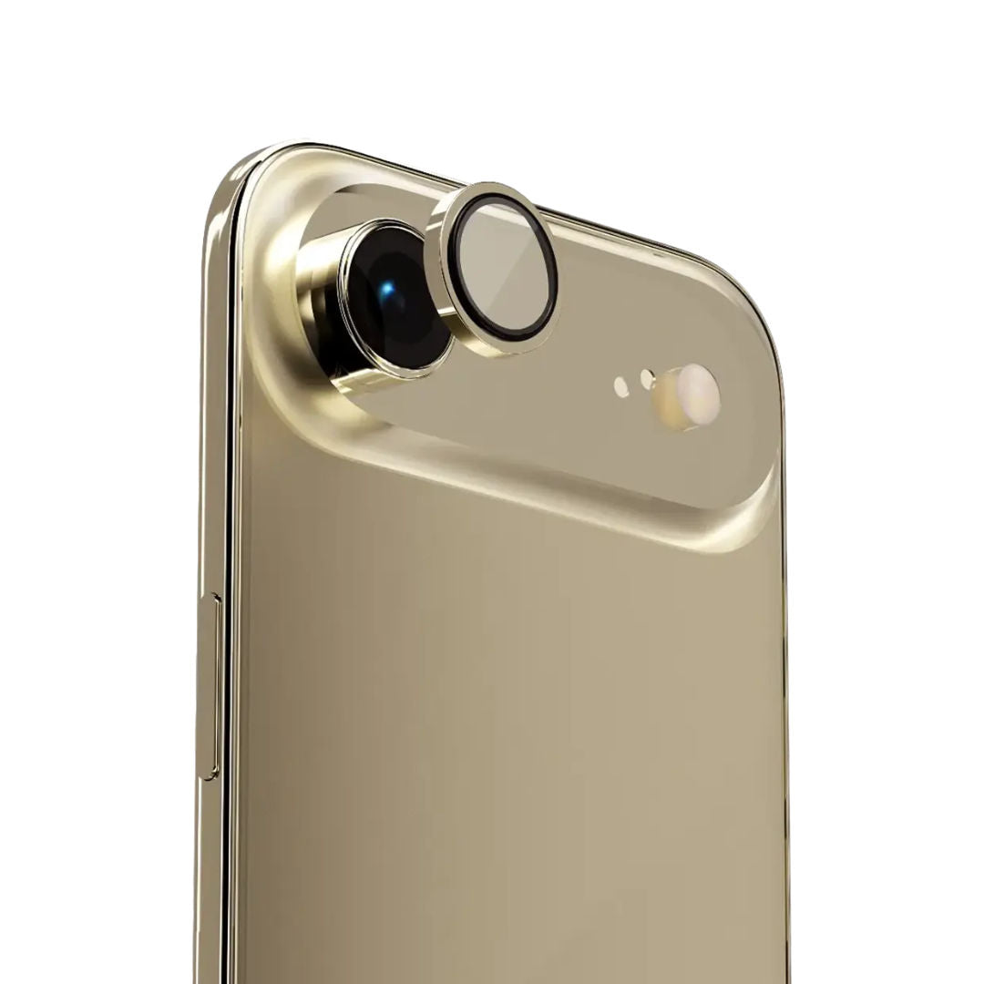 Levelo LucentUno Lens Protector With 99% Transmittance For iPhone 17 Air