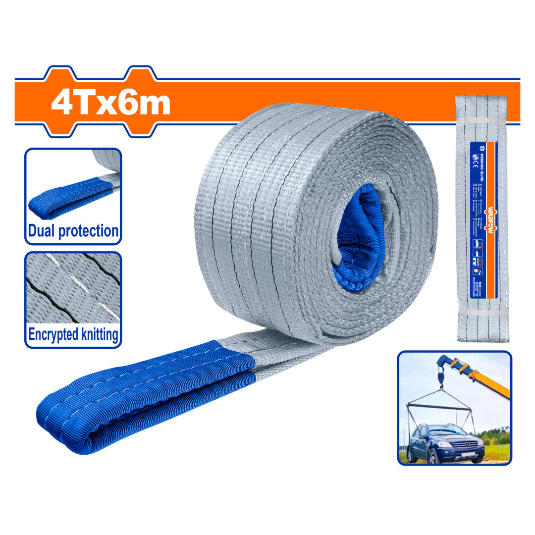 WADFOW Webbing Sling