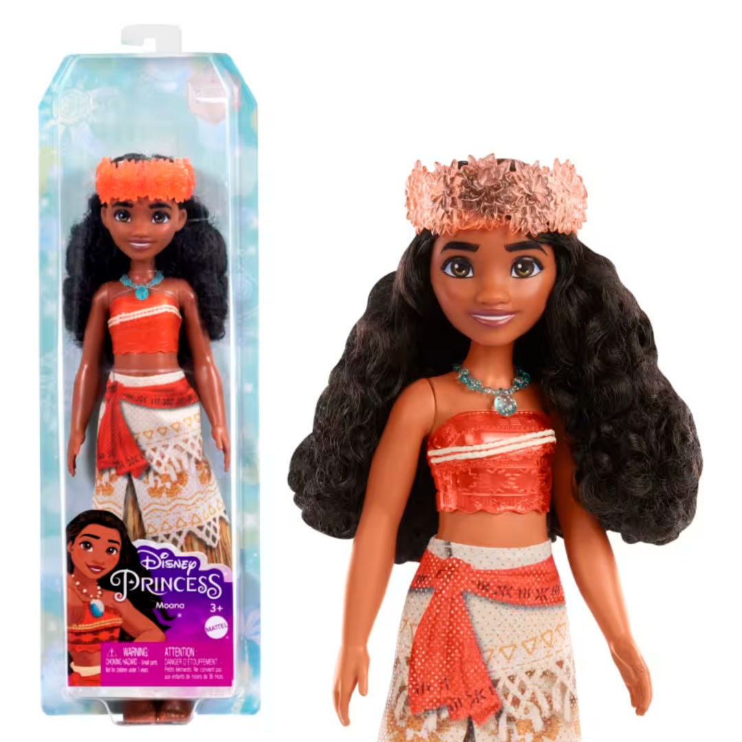 Disney Moana 2 Movie Moana Doll