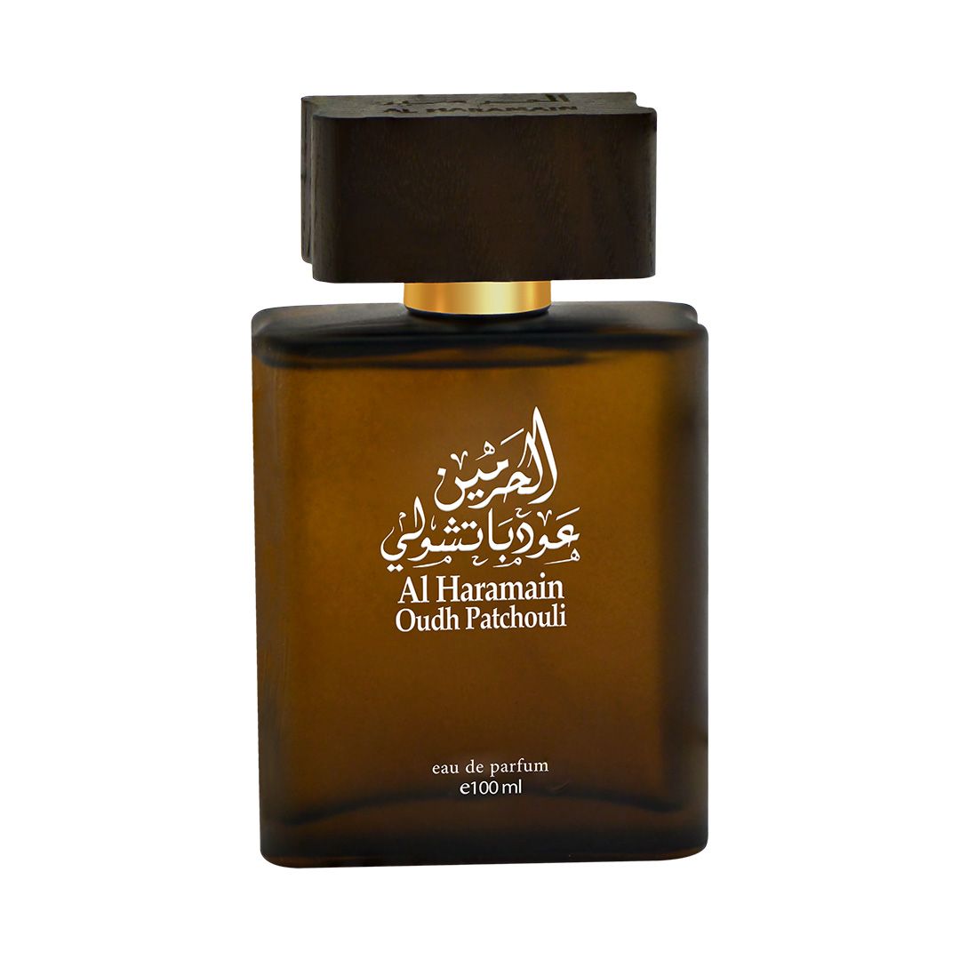 هرامان عود باتشولي، عطر، 100 مل